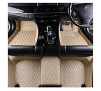 Per Genesis Per G70 2017 2018 2019 Tappetino Tappetino Accessori Per Interni Auto Impermeabili Tappetino Antivegetativo Tappeto Protezione Tappetino(Beige,RHD)