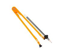 Per geometria, grande per disegnare cerchi | legno multiuso, strumento da disegno professionale portatile, disegno per la scuola a casa