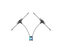 Per GEPRC ELRS 915M/2.4Ghz GemX Gemini RX Ricevitore A Doppia Frequenza per Drone RC FPV