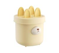 Per Ghiaccio Con Bastoncini, Vassoi Per Multicellule Cartoni Animati Riutilizzabili, Vassoio In Silicone Antiaderente Per Dessert Congelati Facili Da Sformare