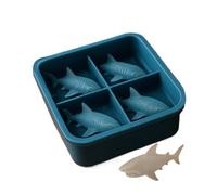 per ghiaccio divertenti | Pressa per cubetti di ghiaccio 3D | stampo in silicone facile da rimuovere per bevande acqua cucina creativa a casa