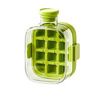 per ghiaccio estivo, 2 in 1, per preparare il caffè freddo, per baristi, casa, ufficio, feste, campeggio, spiaggia, picnic, viaggi su strada, appartamento, camper, bar, club, succhi di vino