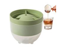 per Ghiaccio Silicone grande riutilizzabile per whisky