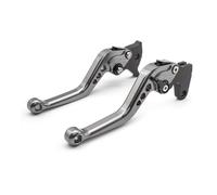 Per Gi&lera Runner 125 FX SP 2T 185 FXR/SP Moto Di Alluminio CNC Scooter Freno Leve Frizione Disco Anteriore Leva Del Tamburo Posteriore Leva Freno Frizione