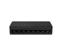 per Gigabit Ethernet 8 Porte 1000 Mbps 10xFast RJ45 Hub di Rete SOHO Desktop WIFI Switcher Plug & SG108M