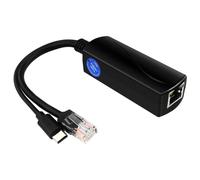 Per Gigabit PoE Splitter Adattatore PoE 5V Conformi IEEE 802.3af