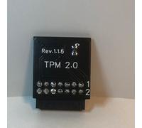 Per GIGABYTE GC-TPM20 piattaforma scheda madre SPI 12PinLPC Modulo sicurezza TPM