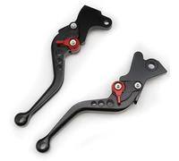 Per Gilera Per Runner 125 FX 2T VX 4T Runner 180 FXR 2T Freno A Disco Anteriore Per Moto Leve Freno A Disco Posteriore Leve Freno Frizione(Short Black)