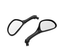 Per GILERA Per RUNNER 50 125 180 200 Per FXR Per SP Per VXR COPPIA SPECCHIETTI RETROVISORI NERI Motociclette Specchietti Laterali Moto Specchio