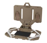 Per Gilet Di Trasporto Tattico Supporto Del Torace Del Telefono Cellulare Custodia Per Il Trasporto Del Telefono Per Giubbotto, Imbracatura Del Cinghia Del Torace Per Il Telefono, Mud,