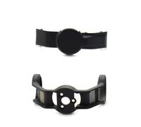 Per Gimbal Roll Arm per Mavic per Mini3pro Staffa inferiore asse R con copertura Drone per DJI Mini 3 Pro(Cover And Bracket)