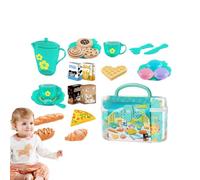 per giocattoli da cucina per bambini, bambini fingono di panoramiche | Set da cucina per gioca a giocattoli | Creative Utensils Playware Playset per Home, Daycare Center, Kindergarten