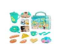 per giocattoli da cucina per bambini, bambini fingono di panoramiche,Set da cucina per gioca a giocattoli - Playset di pentole alimentari per ragazze, ragazzi, familiari