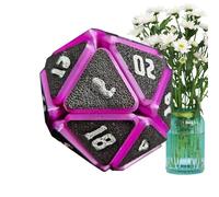 per Giochi Di Ruolo - Giocattoli Sensoriali Giocattolo Fidget Stampato 3D | per Feste su Tavolo, Dungeon E Draghi Di Gioco Colorati Vassoio, RPG, Da Sera