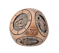 per Giochi di Ruolo,Kit di Spinner in Metallo con Scatola Magnetica - Portatili per Intrattenimento | per Competizione Libero Intrattenimento Domestico Raduni Familiari