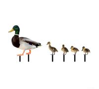 Per gioiosa decorazione artistica in acrilico per esterni per illuminare il tuo giardino e stimolare conversazioni durante gli incontri