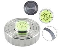 Per Giradischi LP Giradischi Alluminio Stabilizzatore Vinile Esperienza Ascolto