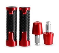 Per Gixxer 150 SF GIXXER 250SF 250 2020 2021 2022 2023 7/8" 22MM Manopole Per Manubrio Per Motocicletta Tappo Terminale