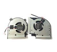 per GL504 GL504GS GL504GM - Sostituzione doppia ventola CPU e GPU