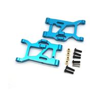 Per Gladiator Per ZD Per Le Corse MT16 BX12 X12S MT14R PT14R 1/14 Alluminio Anteriore E Posteriore Hem Arms RC Auto Aggiornamento Riparazione Modificare Parte Blocco Dello Sterzo