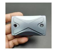 Per GLADIUS 650 2010 Per 400 2010-2012 Moto Freno Anteriore Frizione Cilindro Serbatoio Fluido Copertura Accessori Moto(Grey)