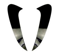 Per GLE Coupé C292 2015-2018 Spoiler Paraurti Posteriore, Labbro, Canard Laterale, Copertura Prese D'Aria, Decorazione, Stile Auto(Gloss black)
