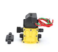 Per gli accessori, per la pompa a pressione diaframma a 12 V, la pompa dell'acqua di spruzzatore elettrico, l'uso del giardino (Un thread singolo di inizio e arresto intelligente)