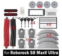 Per Gli Accessori per Lo Spazzino S8 MAXV Brening Mop V8G91767