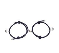 Per gli amanti Solenne di aspirazione Love Bracciale in lega A The Bracciali Orecchini a cerchio con ciondoli, Misura unica, Metallo, Nessuna pietra preziosa