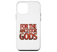 Per gli antenati Dei. Medieval Fantasy Nano Gioco Design Custodia per iPhone 12 mini