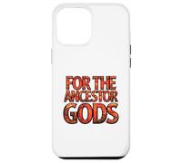 Per gli antenati Dei. Medieval Fantasy Nano Gioco Design Custodia per iPhone 12 Pro Max