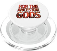 Per gli antenati Dei. Medieval Fantasy Nano Gioco Design PopSockets PopGrip per MagSafe