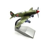 Per Gli Appassionati Modelli Aerei Militari Da Collezione In Metallo MiG-3 Fighter Sovietico 1/72 E Decorazioni For Commemorate Collection