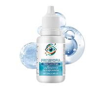 Per Gli Occhi | 10 ml Oculari Idratanti Non Appiccicose A Lunga Durata,Soluzione Oculare Per Occhi Secchi,Adatto A Donne, Uomini, Lavoratori D'Ufficio, Adulti, Padre, Madre E Per Tutta La