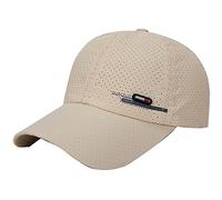 per gli uomini cappello sole per scelta Casquette Utdoor cappelli moda Cap Caps Salvage Hat, Beige, Taglia unica