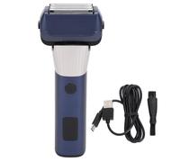 Per gli uomini, per i capelli elettrici che toettano il ciuffi, 5 teste, display a LED, ergonomico, rimovibile, per naso, orecchio, viso