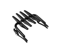 Per GLIDING TRAVEL Ro&ad KING 2009-2015 2016 2017 2018 2019 2020 2021 2022 2023 Contropunta Posteriore In Acciaio Inossidabile Portapacchi