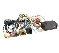 Per GM Acadia Sierra Auto Adattatore Radio Volante Veicolo Warntöne Pdc