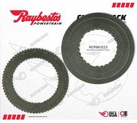 Per: GM Chevrolet 10L80 Trasmissione Raybestos Alto Energia Frizione Modulo Pack