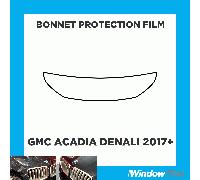 Per GMC Acadia DENALI 17+ CLEAR Pellicola Protettiva PPF Per Parafango