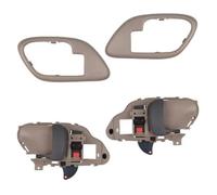 Per GMC C1500 C2500 C3500 K1500 K2500 1995-2000 2PCS 15708044 15708043 Maniglie Porte Interne Sinistra Destra Maniglia Portiera Interna Auto(A)