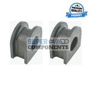Per GMC SIERRA S15 91-05 Coppia Di Supporti Per Barra Antirollio Anteriore X 2