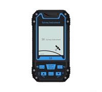 per gnss per professionale Misura Terreni Agricoli per gnss | Precisione 2m con HDOP<1.0, per ideale per rilevamenti topografici accurati e confini proprietà