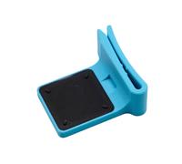 Per GO Ultra Supporto per Telecamera con Clip Laterale Magnetica per Visuale In Prima Persona, Blu