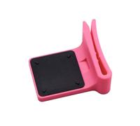 Per GO Ultra Supporto per Telecamera con Clip Laterale Magnetica per Visuale In Prima Persona, Colore Rosa