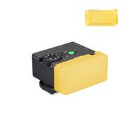 Per GODOX iM30 Mini Retro Flash Softbox - Installazione rapida, diffusore di luce morbida per fotografia di ritratto, compatto, giallo