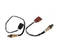 Per Gol G5 Per Fox Per Polo 1.0 1.6 Kit Sonda Lambda Pre E Post | Aiuta il motore a funzionare senza intoppi e riduce il rumore Set Sensore Ossigeno(2PCS)