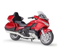 Per Gold Wing 2020, Modello Di Motocicletta In Lega Imitazione, Collezione Di Giocattoli, Regali 1:18