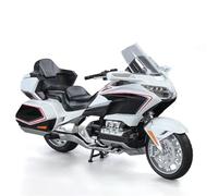 Per Gold Wing GL800 2021, Modello Di Moto Da Strada In Lega Pressofusa In Metallo, Modello Di Moto Da Turismo Per Il Tempo Libero, Giocattolo, Regalo, Scala 1:11