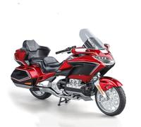 Per Gold Wing GL800 2021, Modello Di Moto Da Strada In Lega Pressofusa In Metallo, Modello Di Moto Da Turismo Per Il Tempo Libero, Giocattolo, Regalo, Scala 1:11